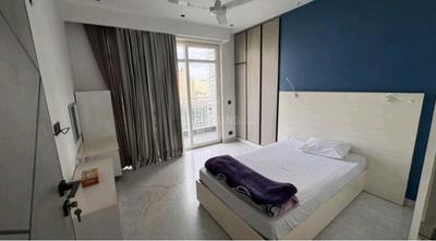 Bedroom Image of 2719 Sq.ft 3 BHK Apartment / Flat for sale in Central Park Resorts, Sector 48 Gurgaon for Rs. 75000000