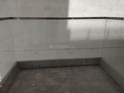 Balcony Image of 2000 Sq.ft 4 BHK Apartment / Flat for sale in Nahar F Residences, Balewadi Pune for Rs. 24900000
