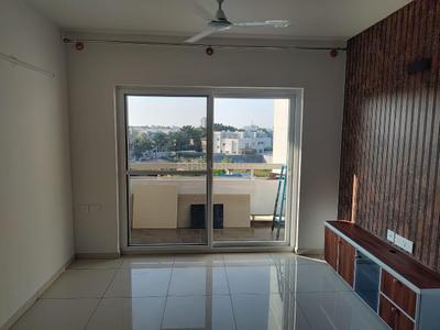 Hall Image of 1210 Sq.ft 2 BHK Apartment / Flat for sale in Bricks and Milestones Wonderwall, Sompura Bengaluru for Rs. 14900000