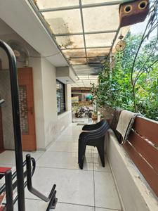 Balcony Image of 1350 Sq.ft 3 BHK Villa for sale in Hope Town, Chandkheda Ahmedabad for Rs. 22500000