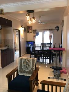 Hall Image of 1313 Sq.ft 3 BHK Apartment / Flat for sale in M And N Aanandham, Iyyappanthangal Chennai for Rs. 9850000