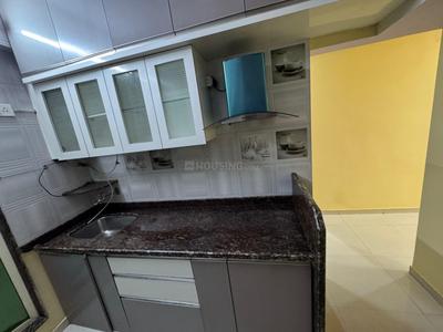 Kitchen Image of 1050 Sq.ft 2 BHK Apartment / Flat for sale in Kalyan West Kalyan for Rs. 6500000