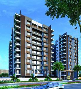 Image of 2000 Sq.ft 3 BHK Apartment / Flat for sale in Shreepad Panorama, Palanpur, Surat for Rs. 8500000