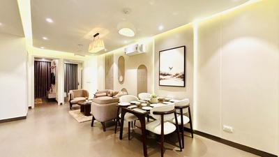 Hall Image of 1805 Sq.ft 3 BHK Apartment / Flat for sale in Peer Muchalla Zirakpur for Rs. 12090000