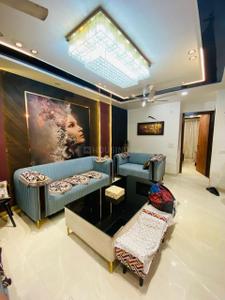 Hall Image of 2450 Sq.ft 4 BHK Apartment / Flat for rent in Uttam Nagar New Delhi for Rs. 28000