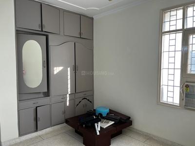 Bedroom Image of 1145 Sq.ft 2.5 BHK Builder Floor for rent in Sector 49 Gurgaon for Rs. 35000