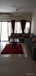 Hall Image of 1665 Sq.ft 3 BHK Apartment / Flat for sale in Satyam Status , Jodhpur Ahmedabad for Rs. 14500000