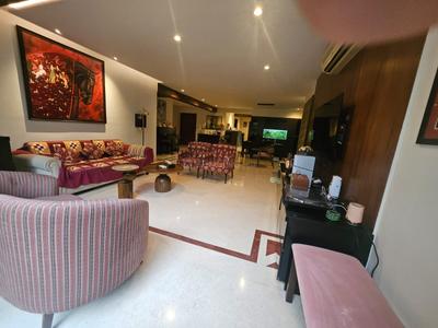 Hall Image of 2630 Sq.ft 3 BHK Apartment / Flat for rent in Halasuru Bengaluru for Rs. 250000