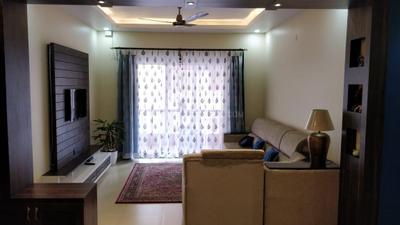 Hall Image of 1324 Sq.ft 2 BHK Apartment / Flat for sale in Cunchelim Goa for Rs. 12500000