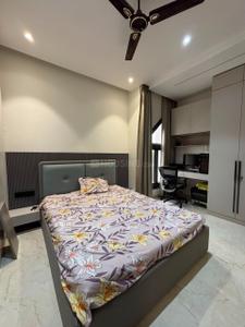 Bedroom Image of 900 Sq.ft 3.5 BHK Independent House for sale in Hi-Link City Extension, Chhota Bangarda Indore for Rs. 12200000