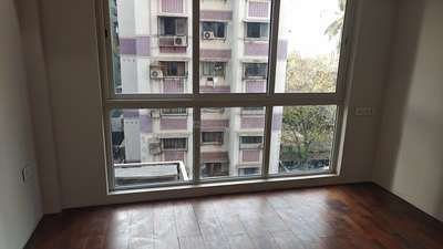 Bedroom Three Image of 1450 Sq.ft 3 BHK Apartment / Flat for rent in Omkar Meridia, Kurla West Mumbai for Rs. 100000