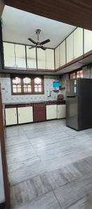Kitchen Image of 1120 Sq.ft 2 BHK Villa for rent in Alkapuri Vadodara for Rs. 25000
