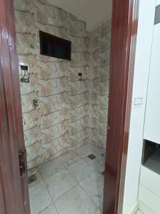 Bathroom Image of 630 Sq.ft 3 BHK Builder Floor for sale in Bindapur New Delhi for Rs. 6000000