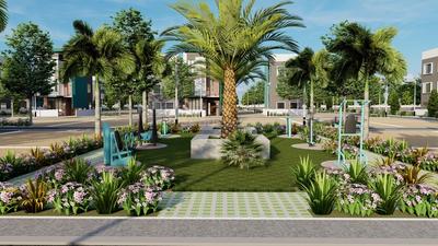 Devanahalli Plot View 2