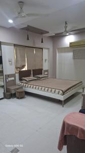 Bedroom Image of 2069 Sq.ft 3 BHK Apartment / Flat for sale in Agarwal Dhananjay Tower, Satellite Ahmedabad for Rs. 16800000