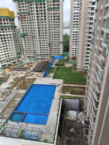 Image of 790 Sq.ft 2 BHK Apartment / Flat for sale in L And T Elixir Reserve, Powai, Mumbai for Rs. 42000000