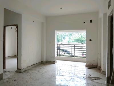 Living Room Image of 1200 Sq.ft 3 BHK Apartment / Flat for sale in Santoshpur Kolkata for Rs. 8400000