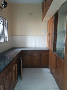 Kitchen Image of 900 Sq.ft 2 BHK Apartment / Flat for rent in Choolaimedu Chennai for Rs. 25000