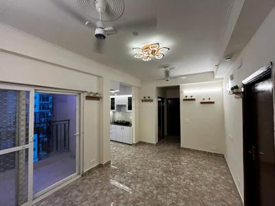 Hall Image of 1150 Sq.ft 3 BHK Apartment / Flat for rent in Amrapali Enchante, Noida Extension Greater Noida for Rs. 23000