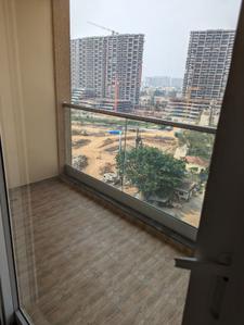 Balcony Image of 1820 Sq.ft 3 BHK Apartment / Flat for rent in Vaswani Exquisite, K R Puram Bengaluru for Rs. 92000