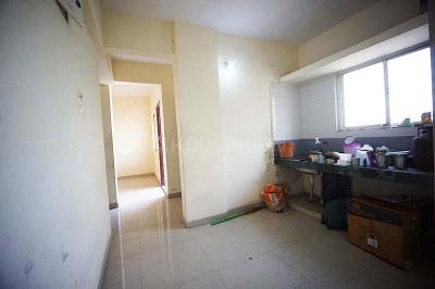 Kitchen Image of 554 Sq.ft 1 BHK Apartment / Flat for sale in Narhe Pune for Rs. 2100000