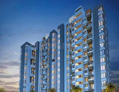 Image of 1023 Sq.ft 2 BHK Apartment / Flat for sale in Parklane Urbanjoy, Sus, Pune for Rs. 6600000
