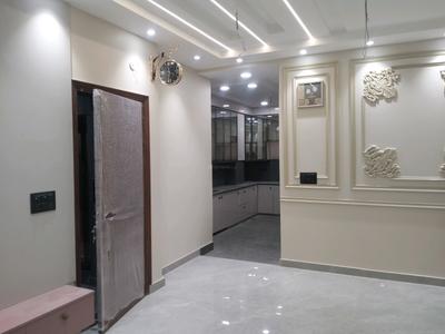 Living Room Image of 900 Sq.ft 3 BHK Builder Floor for sale in Shahdara New Delhi for Rs. 8500000