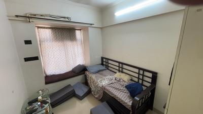 Bedroom Image of 1226 Sq.ft 2.5 BHK Apartment / Flat for sale in Nahar Amrit Shakti, Powai Mumbai for Rs. 27500000