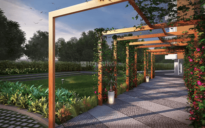Image of 830 Sq.ft 2 BHK Apartment / Flat for sale in Charholi Budruk, Pune for Rs. 5100000