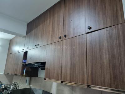 Kitchen Image of 821 Sq.ft 2 BHK Apartment / Flat for sale in Casagrand Royale, Sholinganallur Chennai for Rs. 10800000