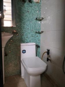 Bedroom Two Image of 1440 Sq.ft 3 BHK Builder Floor for rent in GTB Nagar New Delhi for Rs. 60000
