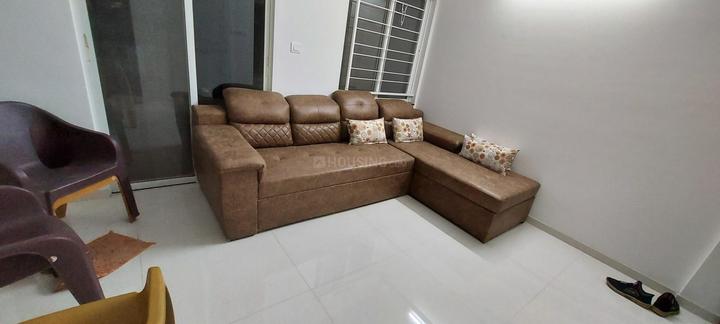 Image of 870 Sq.ft 2 BHK Apartment / Flat for sale in VTP Urban Nest Phase 1, Pisoli, Pune for Rs. 6500000