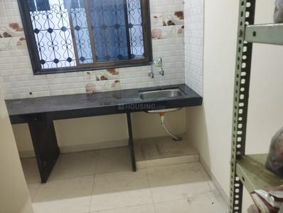 Kitchen Image of 520 Sq.ft 1 BHK Apartment / Flat for rent in Sukhsagar Nagar Pune for Rs. 13500