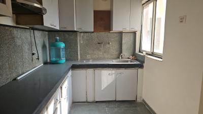 Kitchen Image of 1800 Sq.ft 3 BHK Apartment / Flat for sale in Utsa Luxury Complex, New Town Kolkata for Rs. 18500000