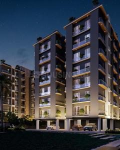 Image of 860 Sq.ft 2 BHK Apartment / Flat for sale in Madhyamgram, Kolkata for Rs. 6000000