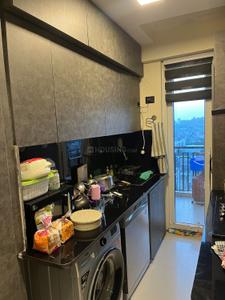 Kitchen Image of 1199 Sq.ft 2 BHK Apartment / Flat for sale in The Antriksh Heights, Sector 84 Gurgaon for Rs. 10300000