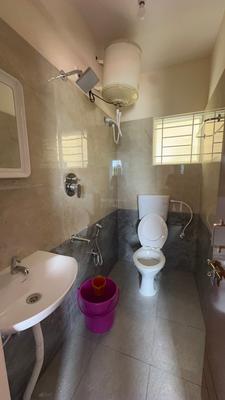 Bathroom Image of 500 Sq.ft 1 BHK Apartment / Flat for rent in BTM Layout Bengaluru for Rs. 24995