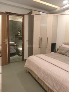 Bedroom Image of 1125 Sq.ft 4 BHK Apartment / Flat for sale in Sector 25 Dwarka New Delhi for Rs. 14000000