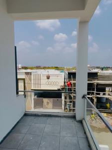 Balcony Image of 1800 Sq.ft 3 BHK Independent House for sale in Pacheda 1 Raipur for Rs. 3900000
