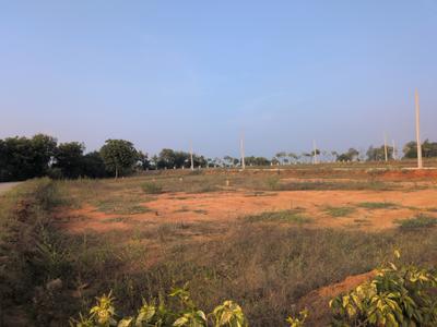 Image of 167 Sq.ft Residential Plot / Land for sale in Kongara Kalan, Hyderabad for Rs. 5344085