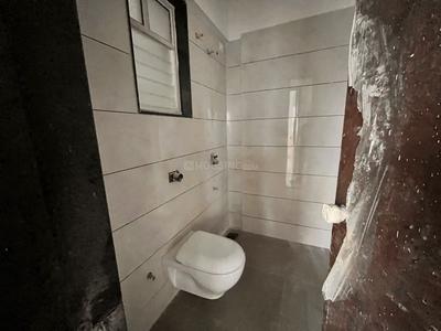 Bathroom Image of 1000 Sq.ft 2 BHK Apartment / Flat for sale in Chandrarang Serenity, Wakad Pune for Rs. 10000000