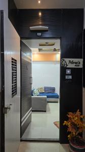 Bedroom Image of 660 Sq.ft 1 BHK Apartment / Flat for sale in Shree Shiv Shankar, Kamothe Navi Mumbai for Rs. 8000000