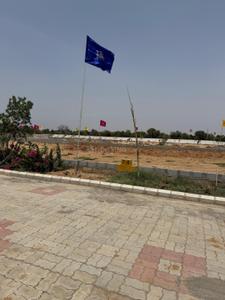 Shyamashish padam vatika Plot View 1