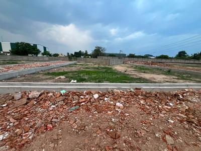 Image of 600 Sq.ft Residential Plot / Land for sale in Red Hills, Chennai for Rs. 1800000