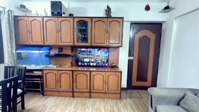 Hall Image of 975 Sq.ft 2 BHK Apartment / Flat for sale in Kasarvadavali Thane for Rs. 9800000