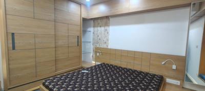 Image of 1560 Sq.ft 3 BHK Apartment / Flat for rent in Pacifica Reflections, Vaishno Devi Circle, Ahmedabad for Rs. 50000