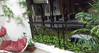 Balcony Image of 1050 Sq.ft 2 BHK Apartment / Flat for rent in Shalimar Township, Scheme No 114 Indore for Rs. 33000