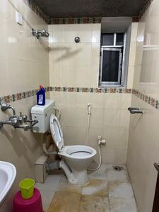 Bathroom Image of 1288 Sq.ft 3 BHK Apartment / Flat for sale in Riddhi Siddhi Park, Joka Kolkata for Rs. 5300000