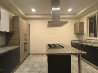 Kitchen Image of 4041 Sq.ft 4 BHK Apartment / Flat for sale in Prestige White Meadows, Whitefield Bengaluru for Rs. 74000000