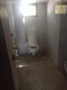 Bathroom Image of 900 Sq.ft 3 BHK Apartment / Flat for rent in Indrapuri Bhopal for Rs. 26000